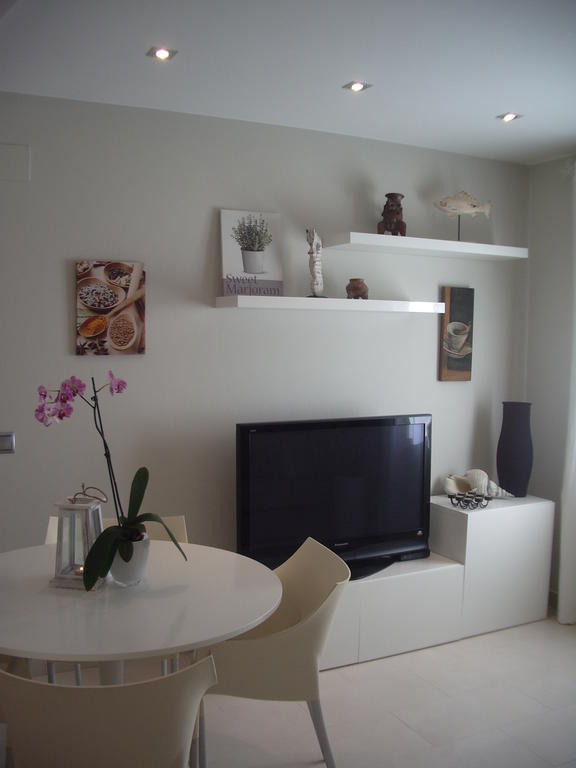 Apartamentos Can Quim L' Escala Zimmer foto